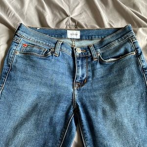 Hudson Krista skinny jeans